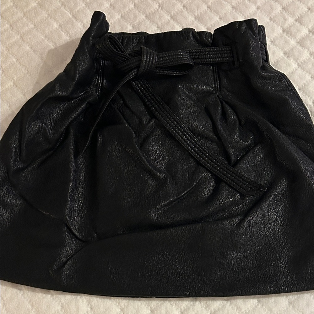 Elegant Black Women's Skirt